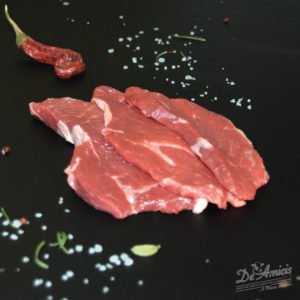 Bistecche di Polpa Scottona - DeAmicis Spa